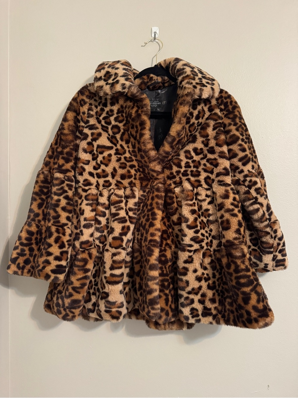 Fabulous Furs Kid Jacket